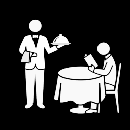 Personal Waiter icon